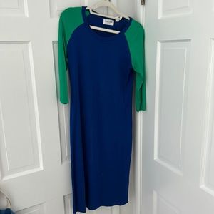 Sonnet James play dress